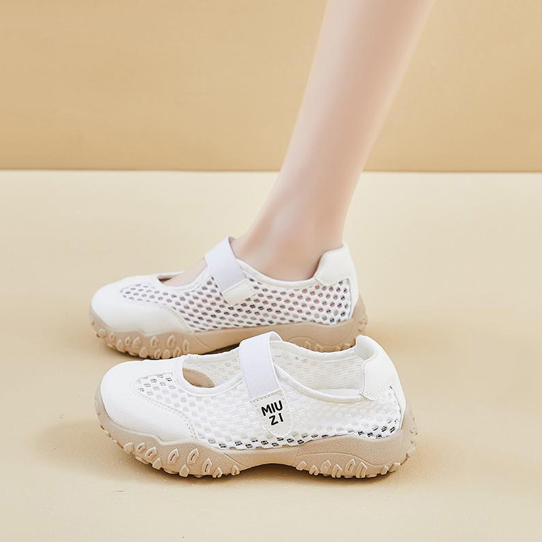 Giày Sandal khóa dán tiện lợi 2026